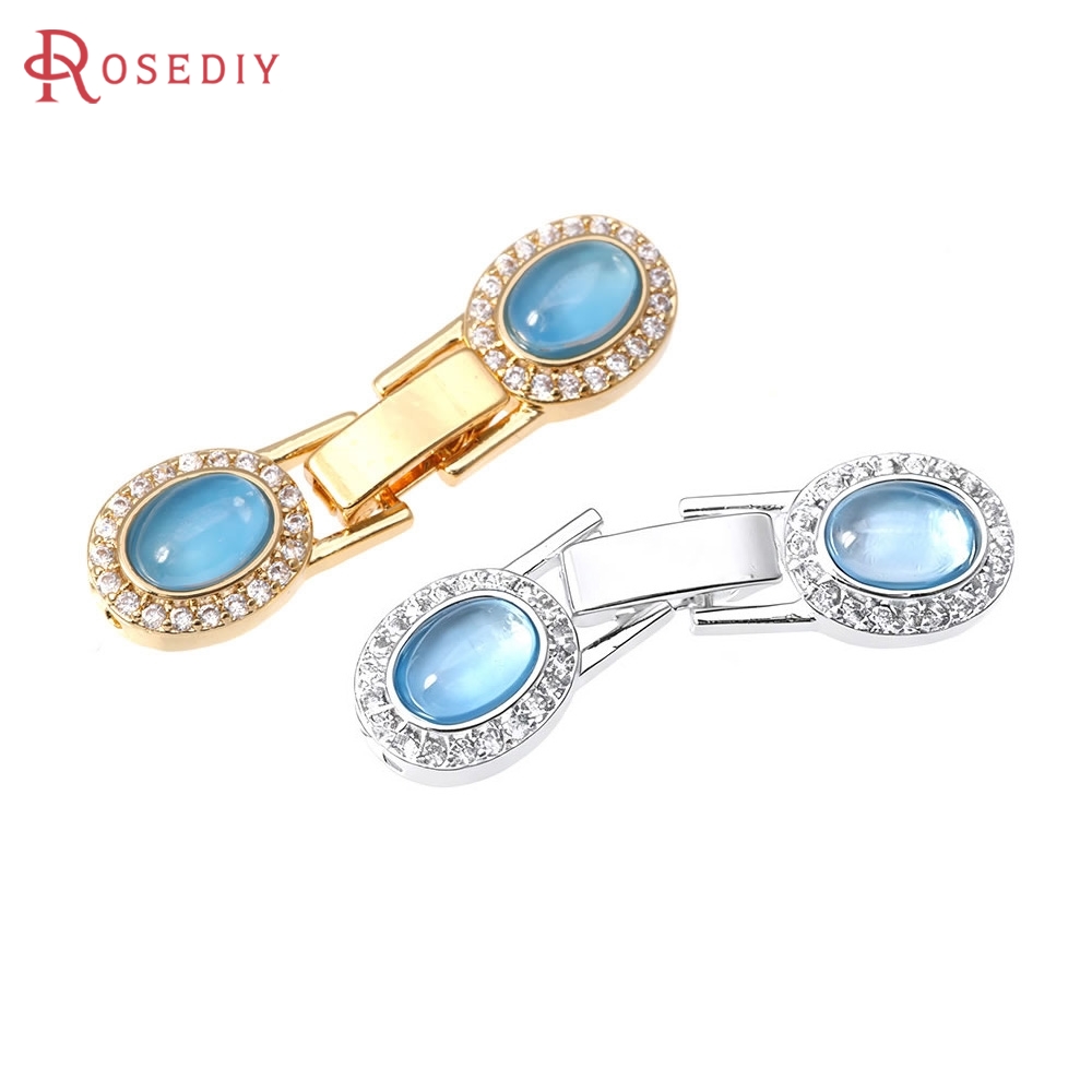 Jewelry Making Set - 2 Sets 18K Gold Color Brass