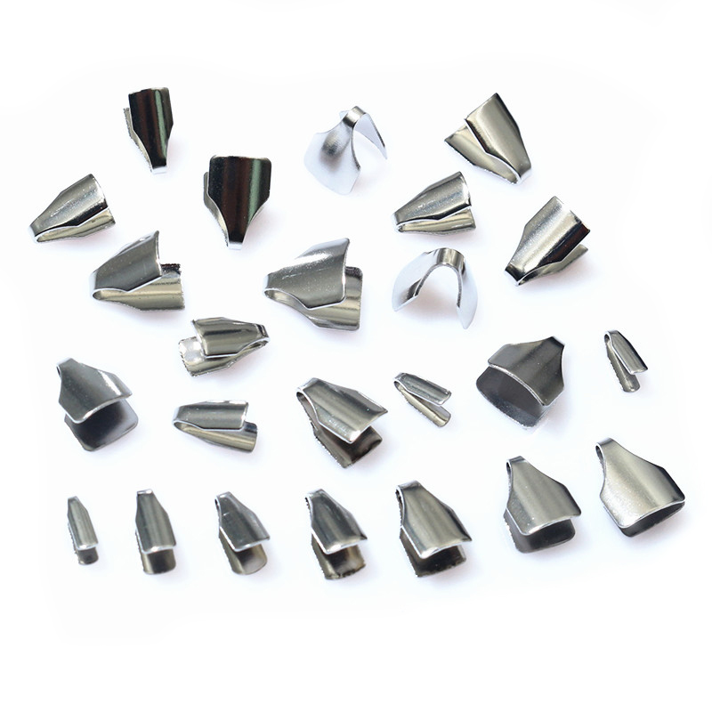 100pcs Stainless Steel 2-7mm F - Jewelry Making Ideas recension och pris