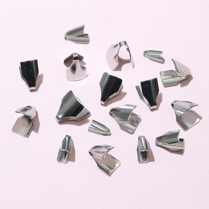 100pcs Stainless Steel 2-7mm F - Jewelry Making Ideas recension och pris
