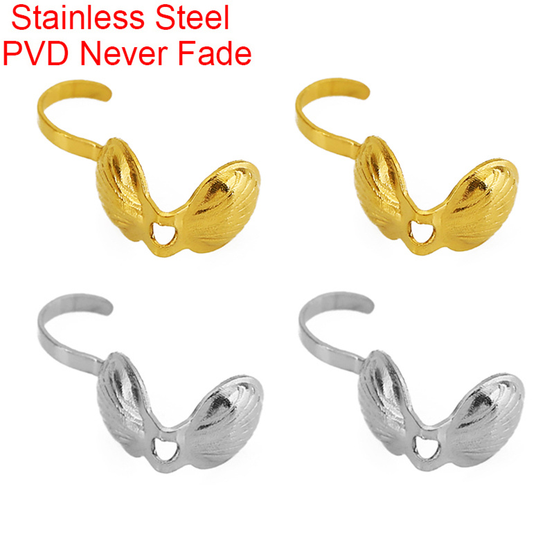 20pcs Never Fade PVD Stainless - Jewelry Making Articles recension och pris