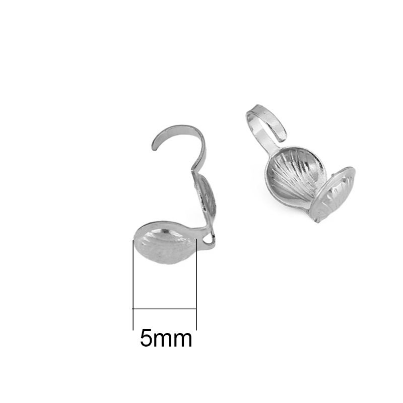 20pcs Never Fade PVD Stainless - Jewelry Making Articles recension och pris