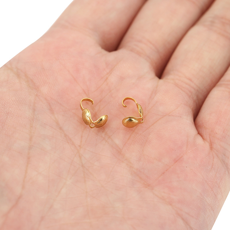 20pcs Never Fade PVD Stainless - Jewelry Making Articles recension och pris