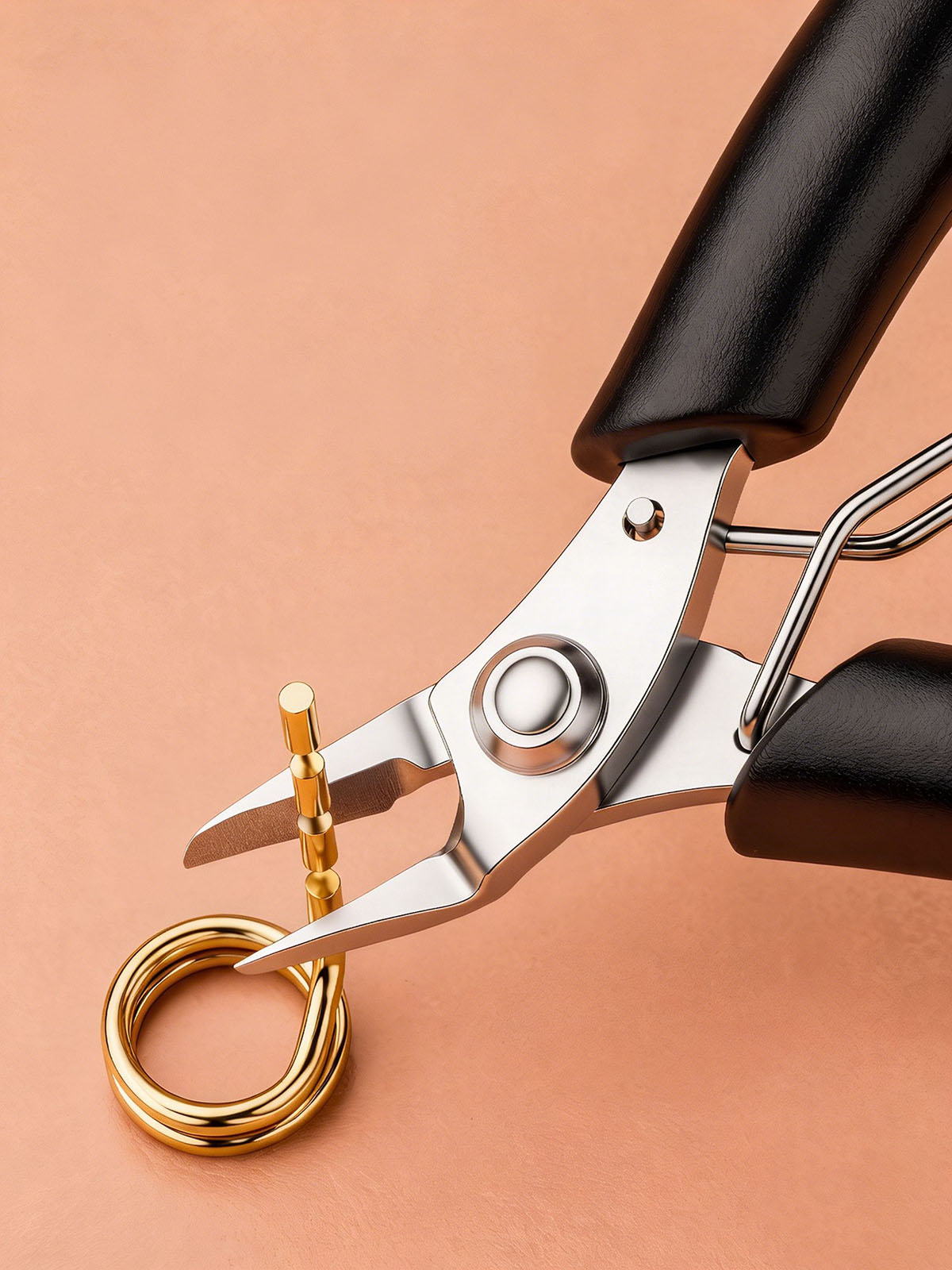 Stainless Steel Mini Needle No - Jewelry Making Needle Nose Pliers recension och pris