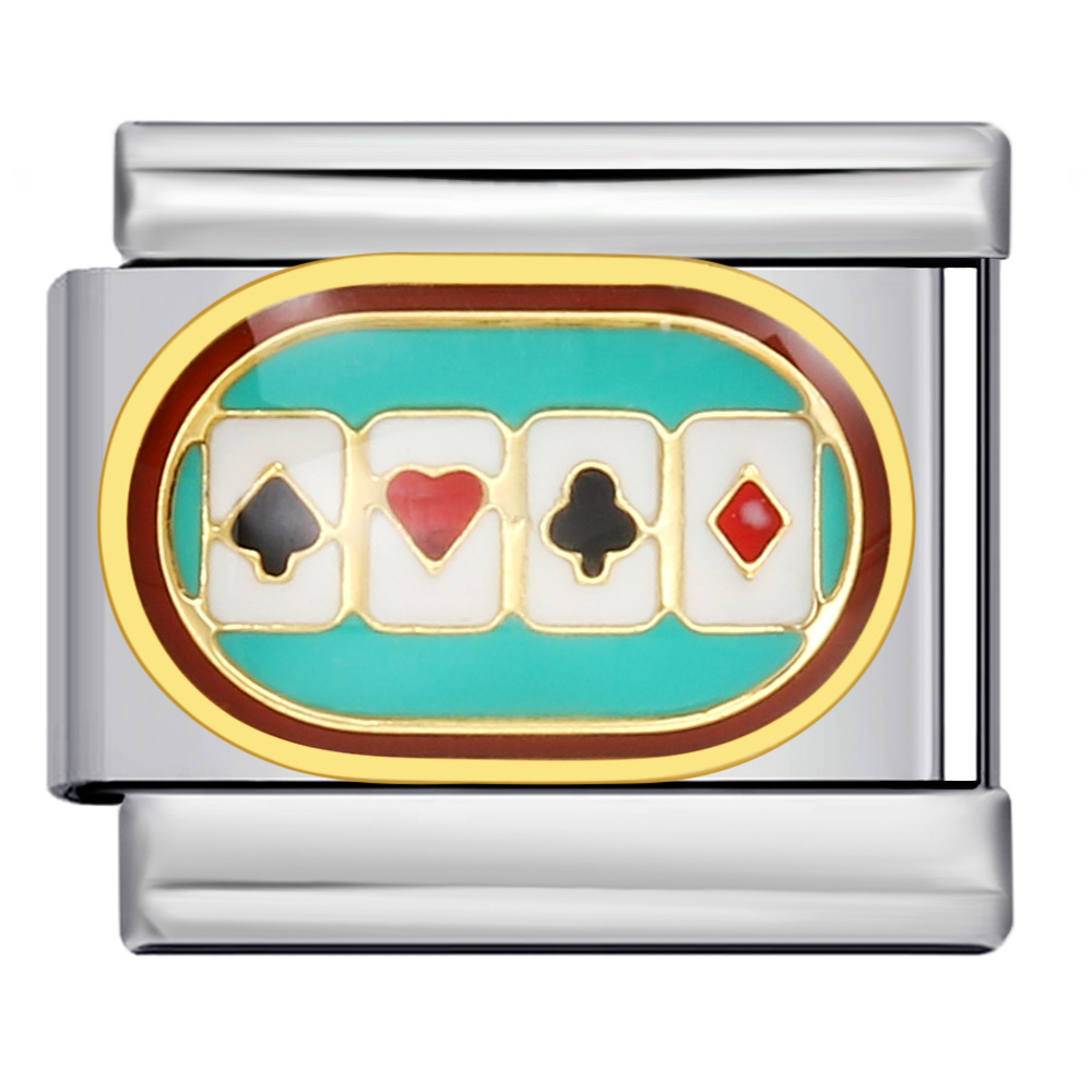 Design Y2K Colorful Game Conso - Jewelry Making Game recension och pris
