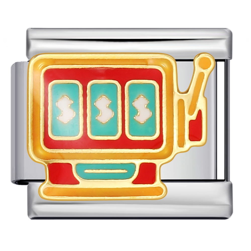 Design Y2K Colorful Game Conso - Jewelry Making Game recension och pris