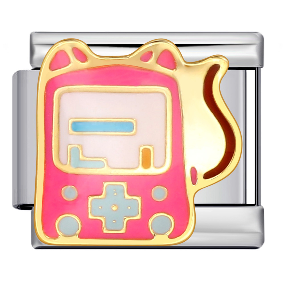 Design Y2K Colorful Game Conso - Jewelry Making Game recension och pris