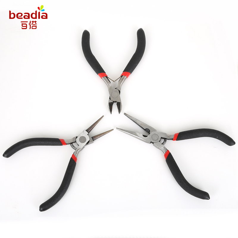 1-3Pcs/Set Jewelry Making Plie - Jewelry Making Needle Nose Pliers recension och pris