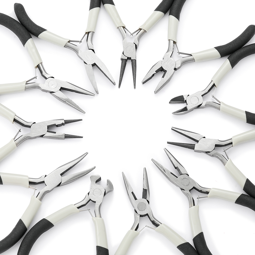 High-carbon Steel Jewelry Maki - Jewelry Making Needle Nose Pliers recension och pris