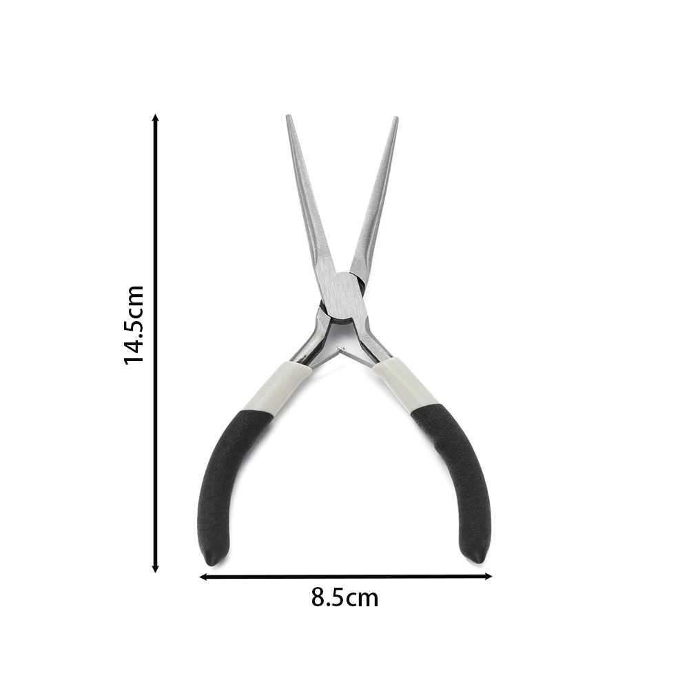 High-carbon Steel Jewelry Maki - Jewelry Making Needle Nose Pliers recension och pris