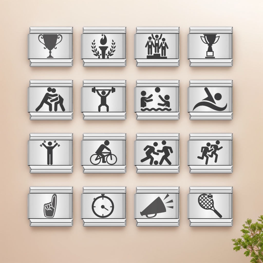 Sports Games Football Swim Ten - Jewelry Making Game recension och pris