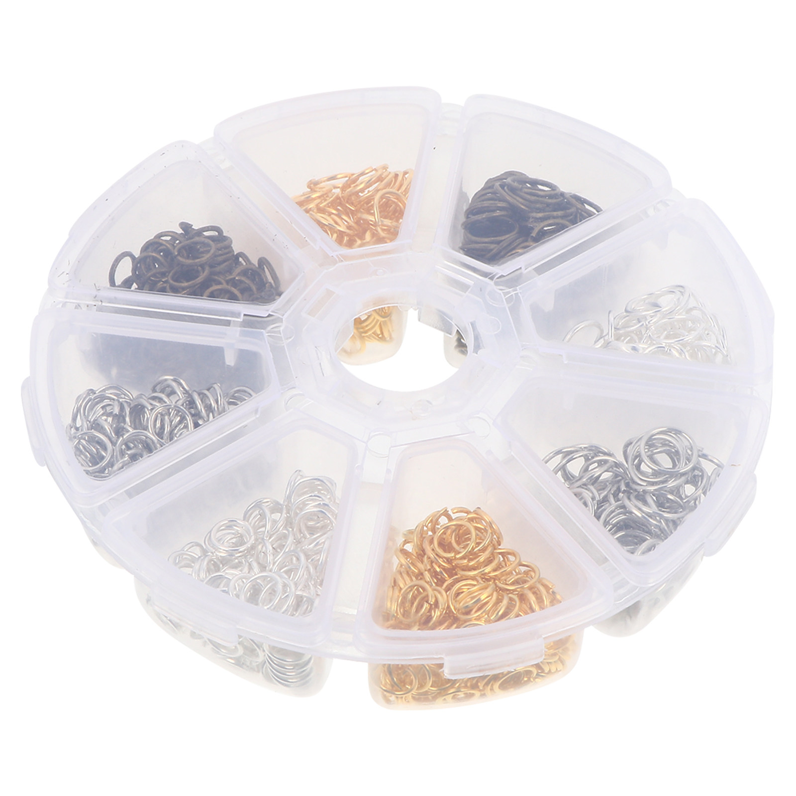 DIY Jewelry Making Jump Ring S - Jump Ring Assorted recension och pris
