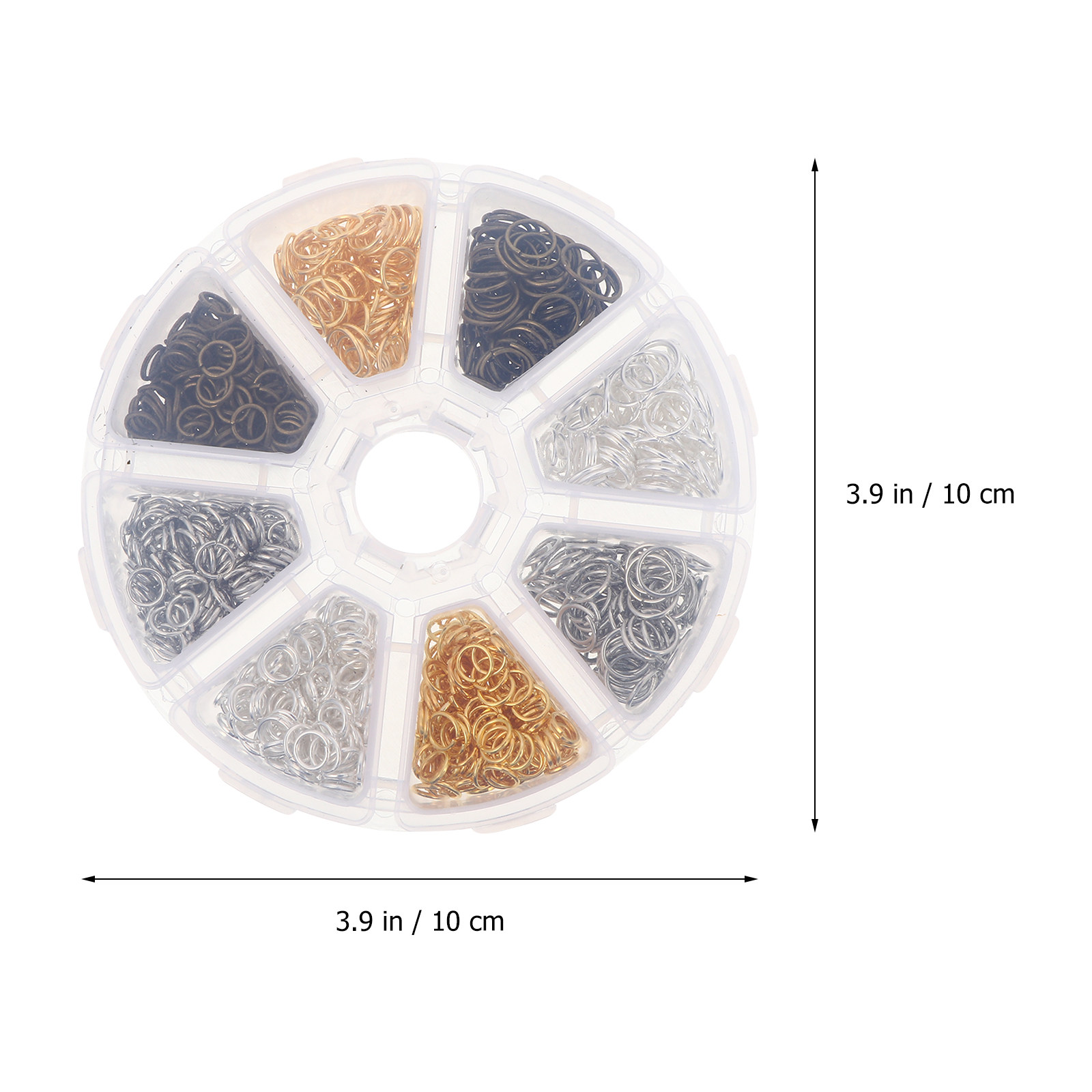 DIY Jewelry Making Jump Ring S - Jump Ring Assorted recension och pris