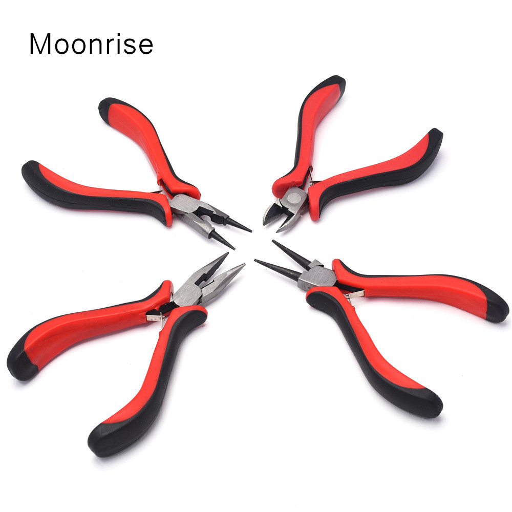 DIY Jewelry Pliers Tools Equip - Jewelry Making Needle Nose Pliers recension och pris