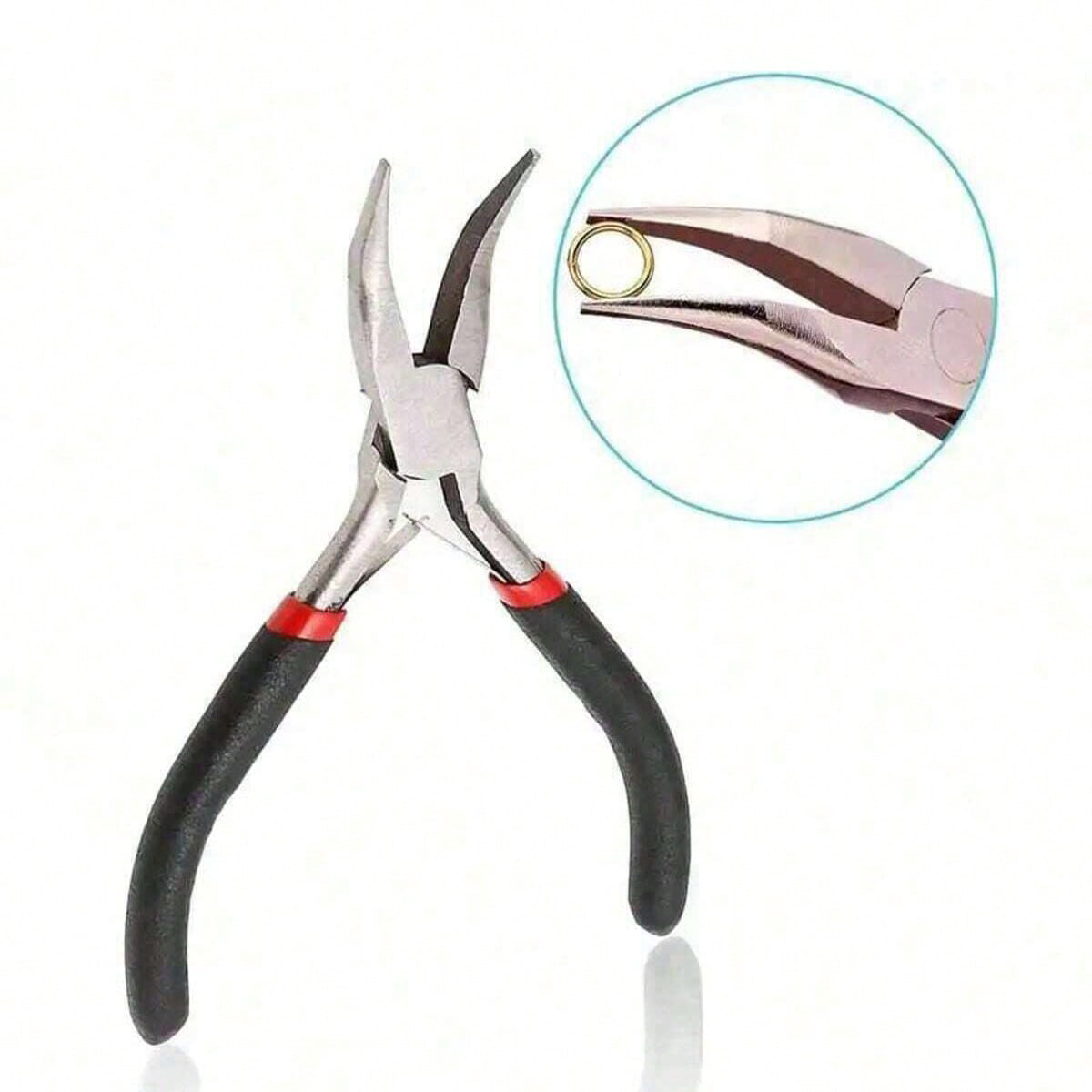 6/5/3pcs Jewelry Making Tools  - Jewelry Making Needle Nose Pliers recension och pris