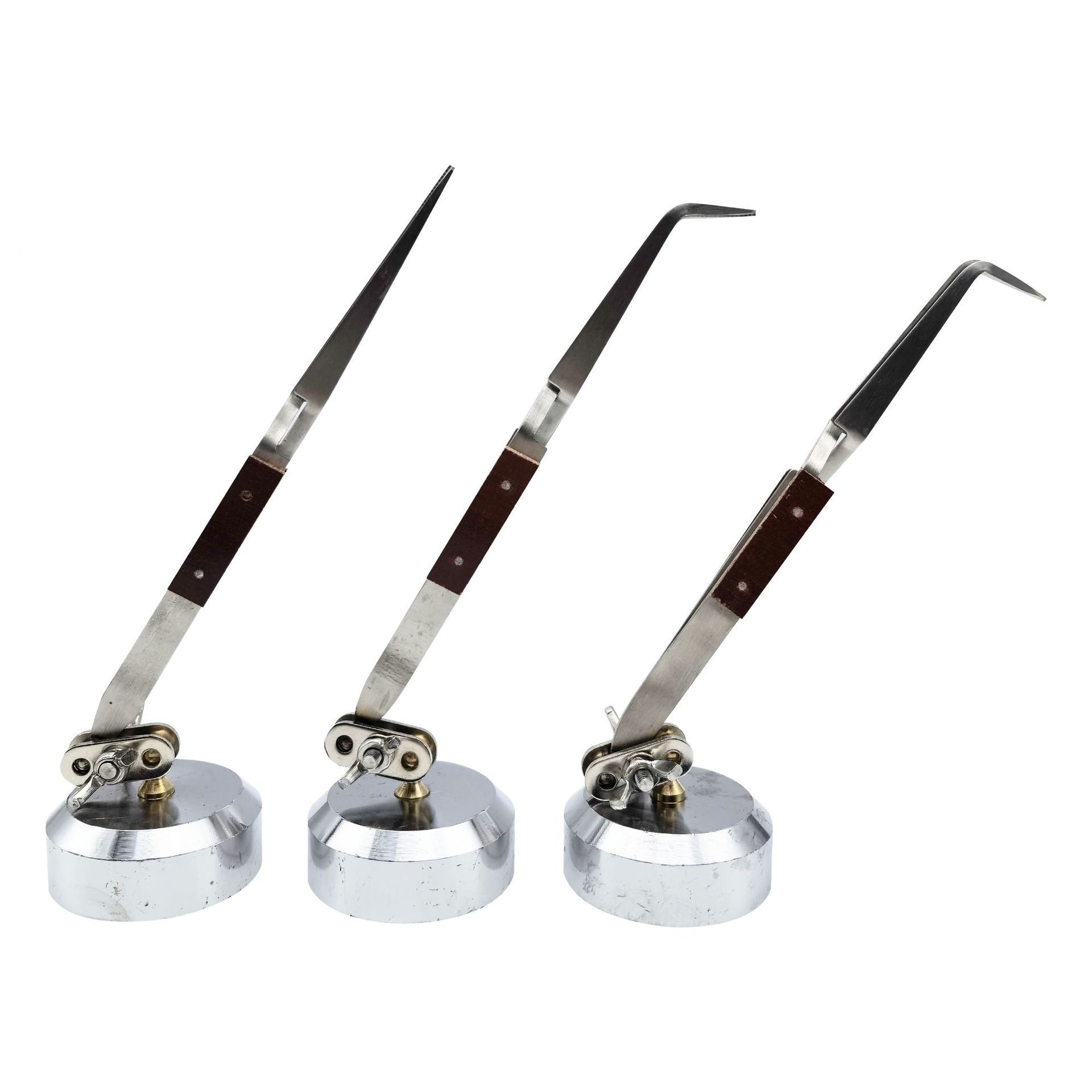 Third Hand Soldering Tweezers  - Jewelry Making Needle Nose Pliers recension och pris