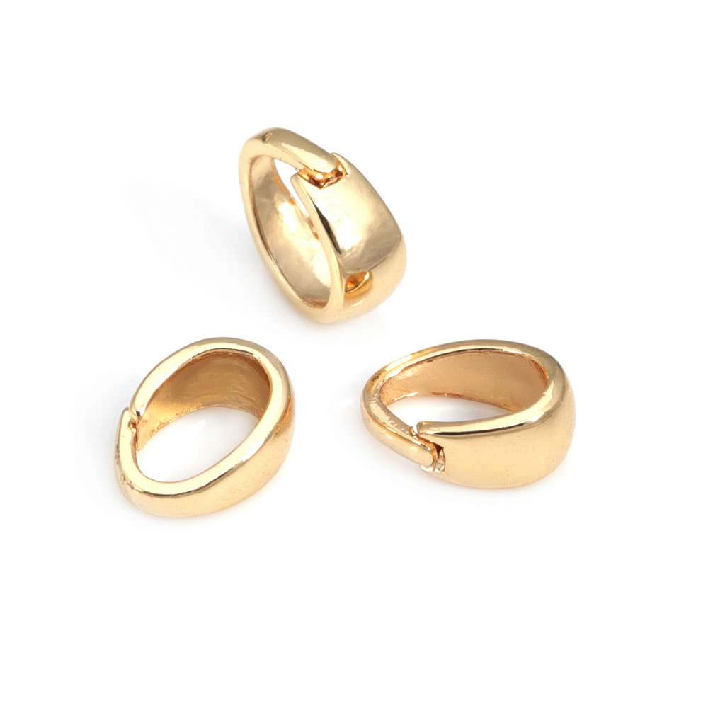 7x3.5MM 6x4MM 7x5MM 9x4MM 18K  - Jewelry Making Ideas recension och pris