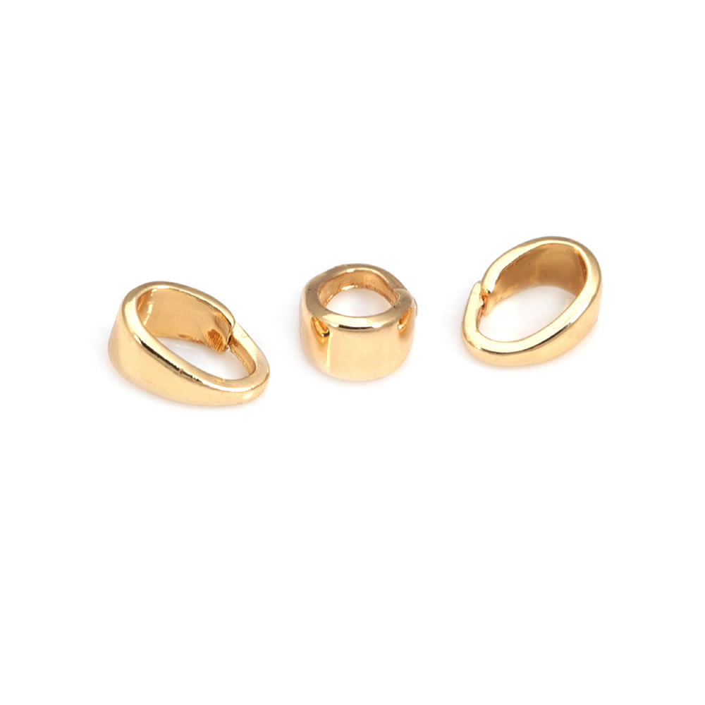 7x3.5MM 6x4MM 7x5MM 9x4MM 18K  - Jewelry Making Ideas recension och pris