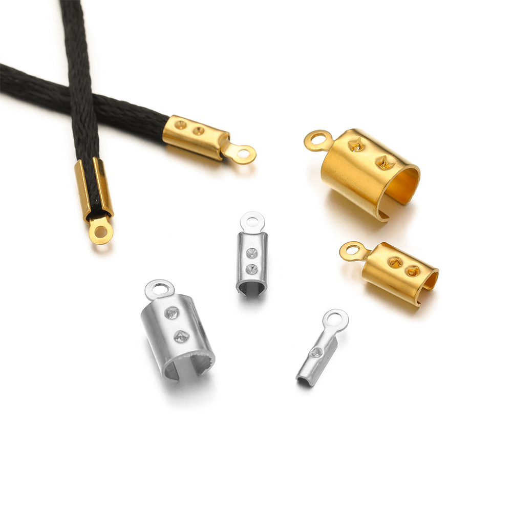 50pcs Stainless Steel High Qua - Jewelry Making Materials recension och pris