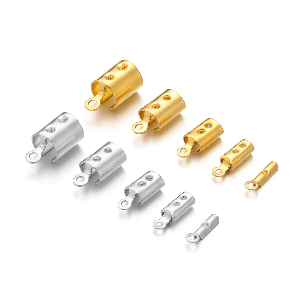 50pcs Stainless Steel High Qua - Jewelry Making Materials recension och pris
