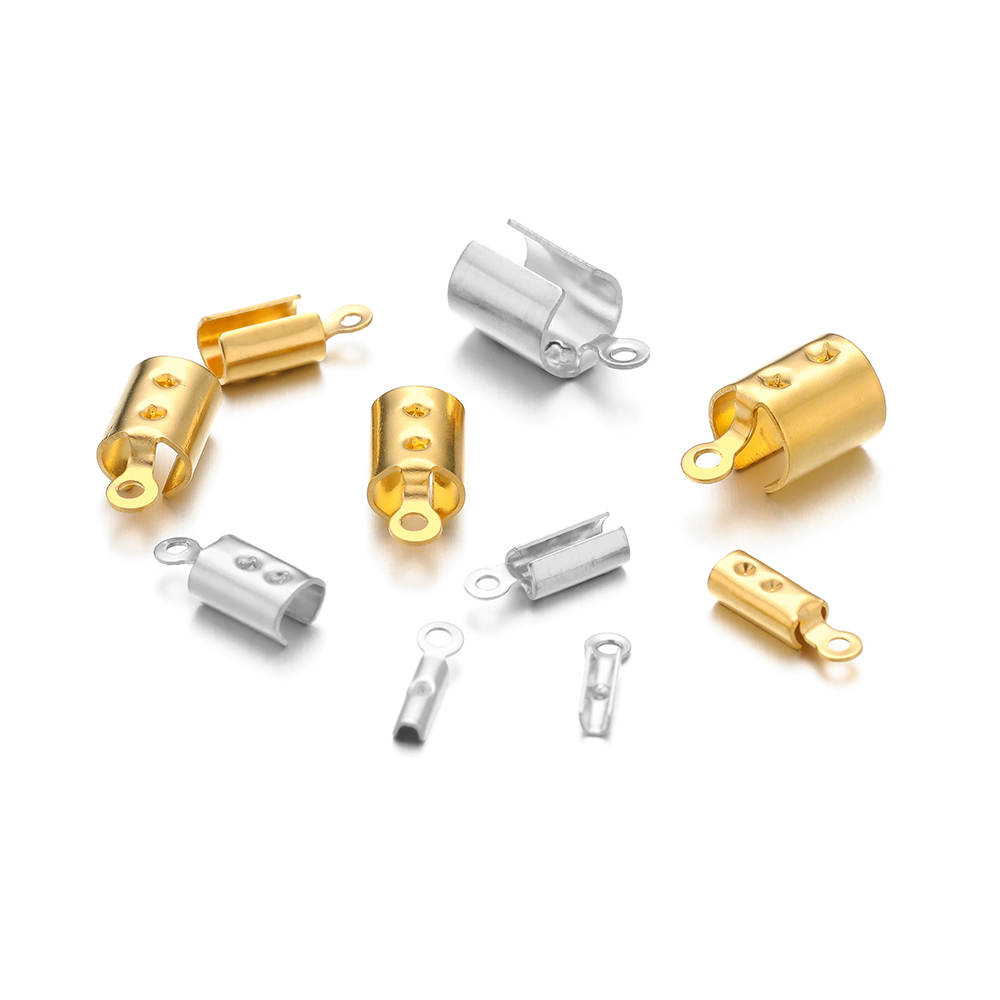 50pcs Stainless Steel High Qua - Jewelry Making Materials recension och pris