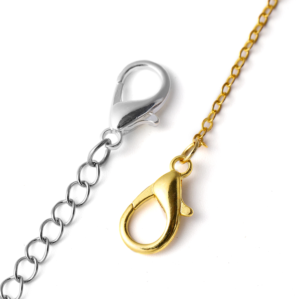 10pcs Multiple Size Lobster Cl - Jewelry Making Ideas recension och pris