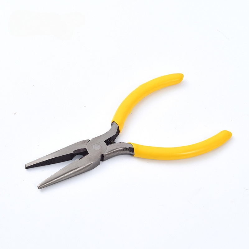 Yellow Multi Functional Mini L - Jewelry Making Needle Nose Pliers recension och pris