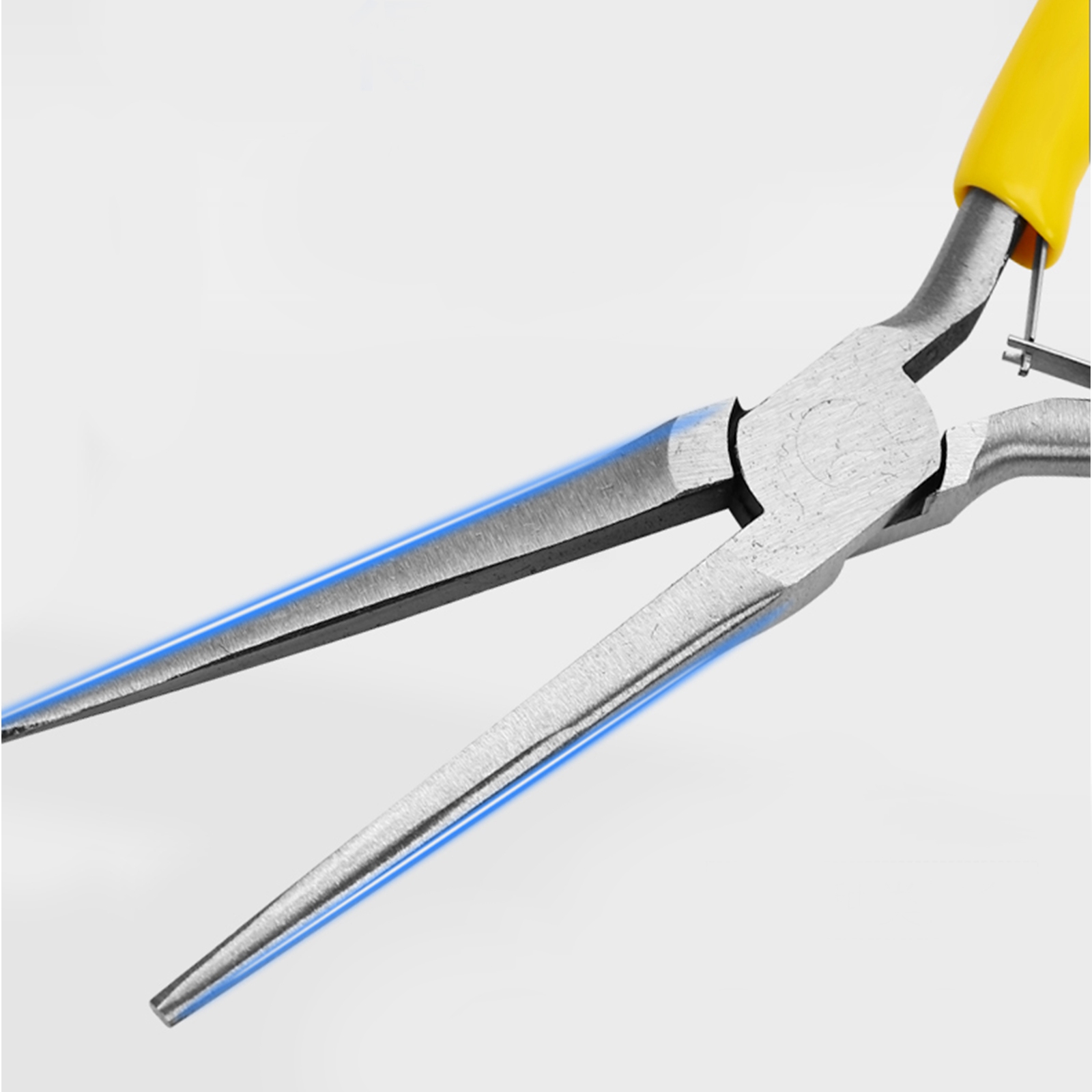 Yellow Multi Functional Mini L - Jewelry Making Needle Nose Pliers recension och pris