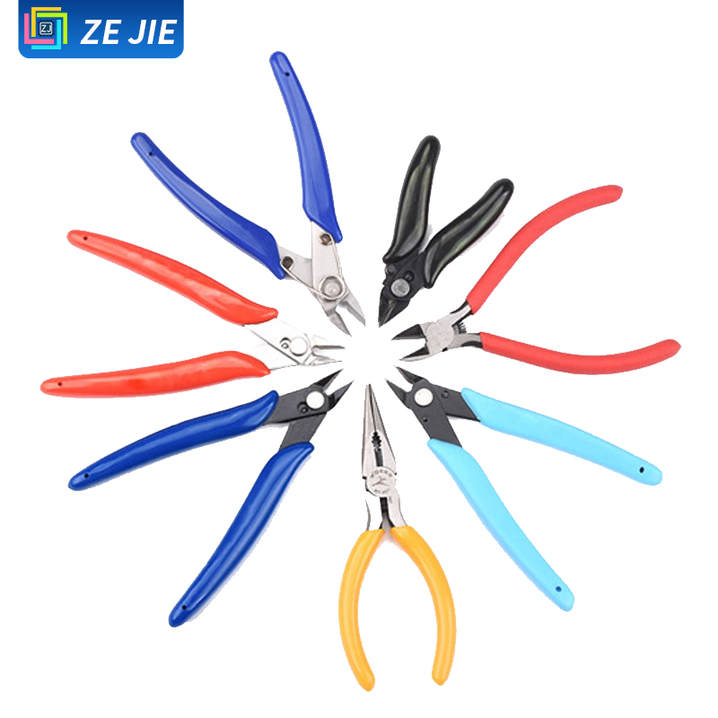 170 Electronic Pliers, Flush C - Jewelry Making Needle Nose Pliers recension och pris