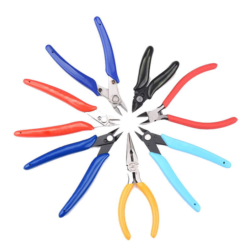 170 Electronic Pliers, Flush C - Jewelry Making Needle Nose Pliers recension och pris