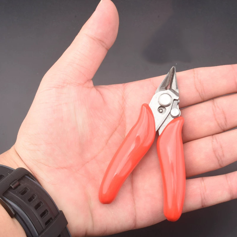 170 Electronic Pliers, Flush C - Jewelry Making Needle Nose Pliers recension och pris