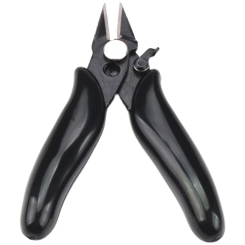 170 Electronic Pliers, Flush C - Jewelry Making Needle Nose Pliers recension och pris