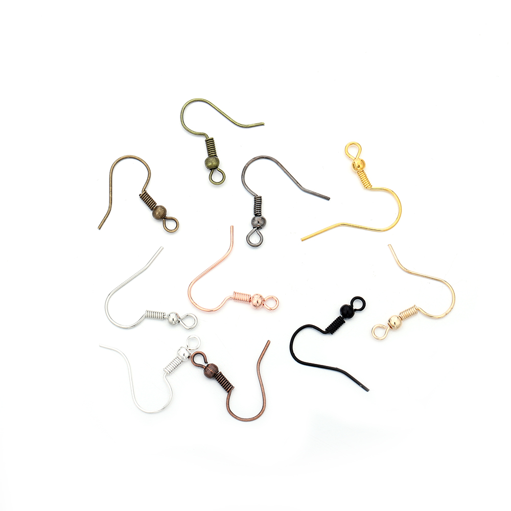 100/300pcs/Lot Hypoallergenic  - Jump Ring Assorted recension och pris