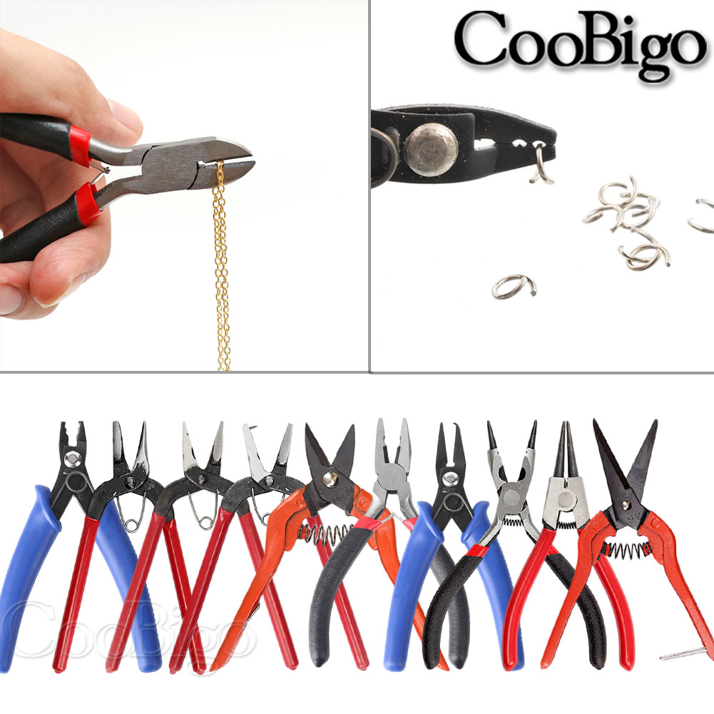 Jewelry Pliers Tools,Cutt Wire - Jewelry Making Needle Nose Pliers recension och pris