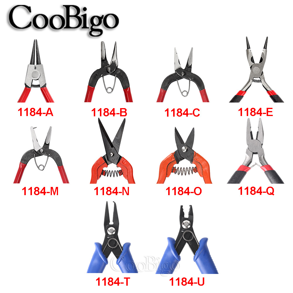 Jewelry Pliers Tools,Cutt Wire - Jewelry Making Needle Nose Pliers recension och pris