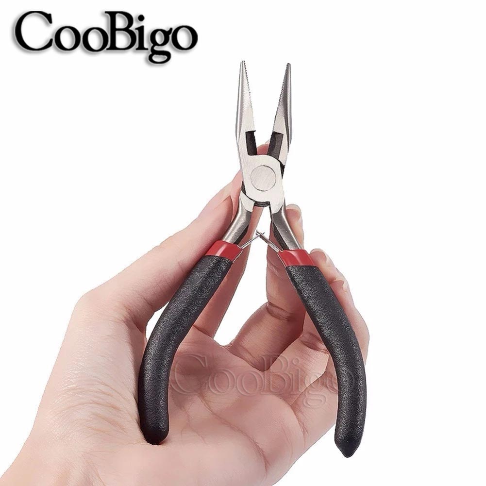 Jewelry Pliers Tools,Cutt Wire - Jewelry Making Needle Nose Pliers recension och pris