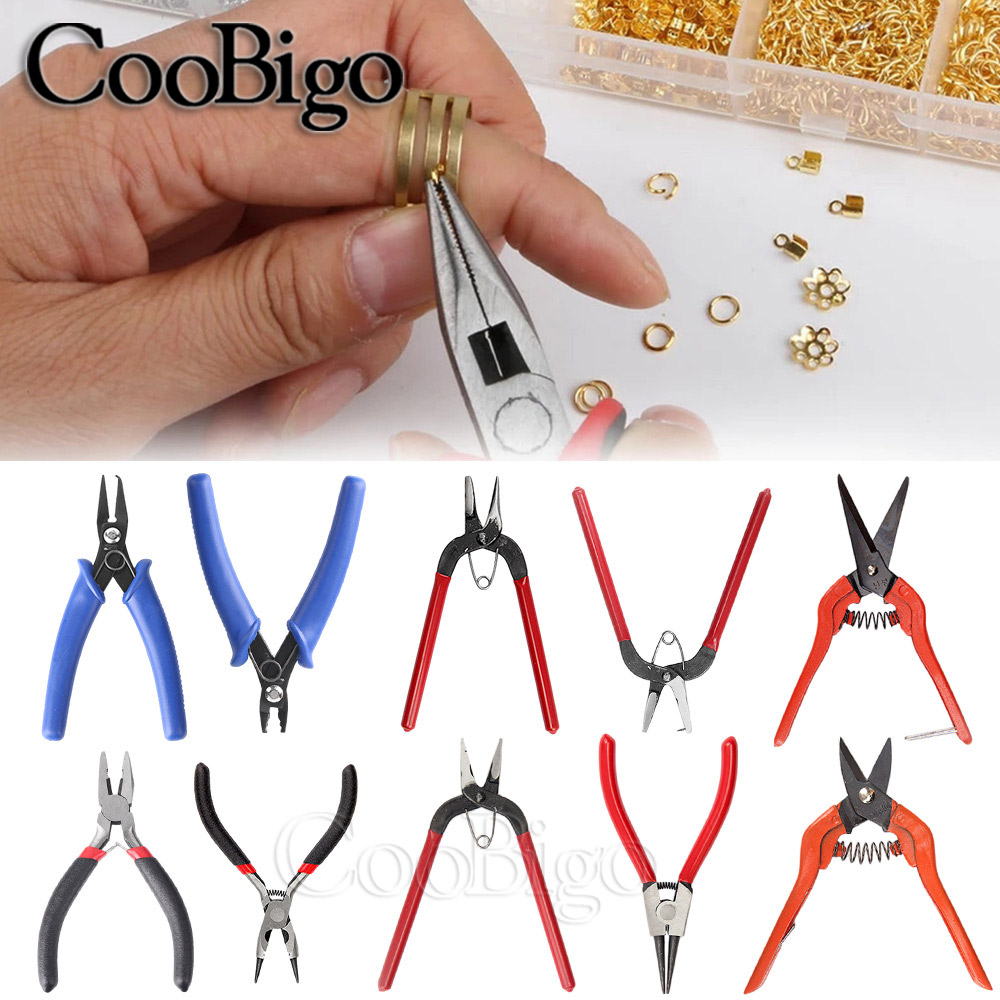 Jewelry Pliers Tools,Cutt Wire - Jewelry Making Needle Nose Pliers recension och pris