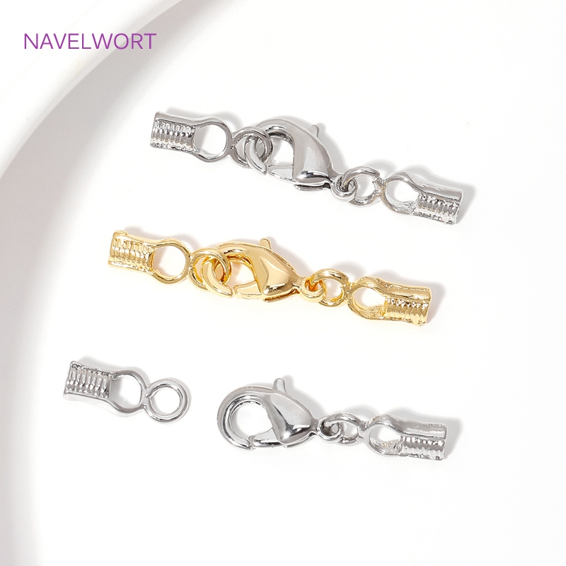 18K Gold Plated Brass Lobster  - Jewelry Making Ideas recension och pris