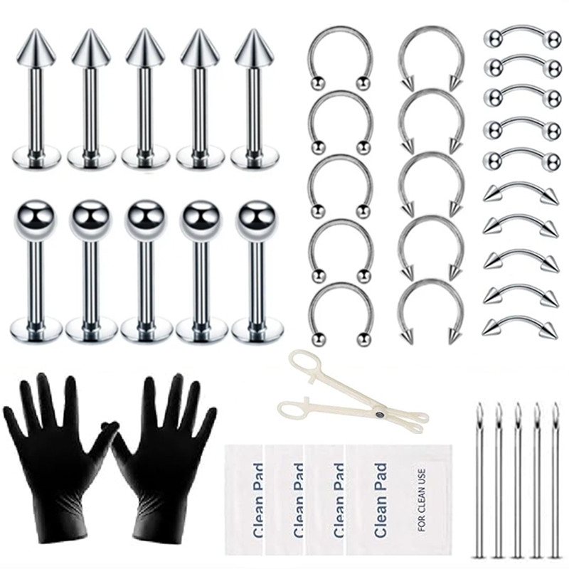 Professional body Piercing Too - Jewelry Making Needle Nose Pliers recension och pris