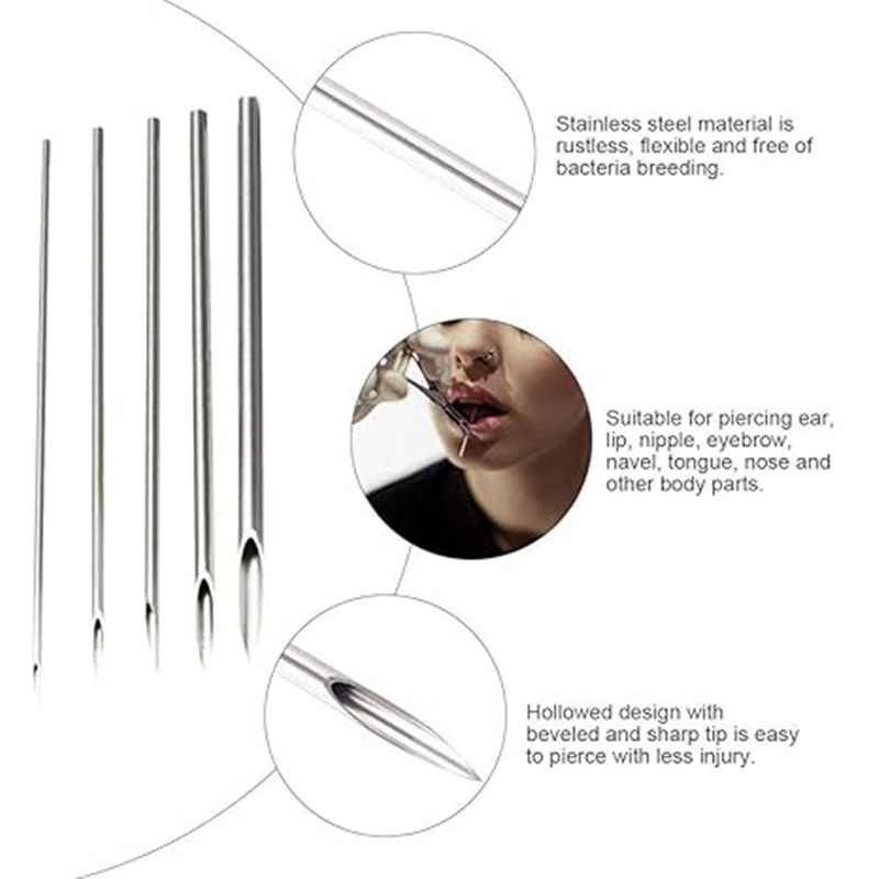 Professional body Piercing Too - Jewelry Making Needle Nose Pliers recension och pris