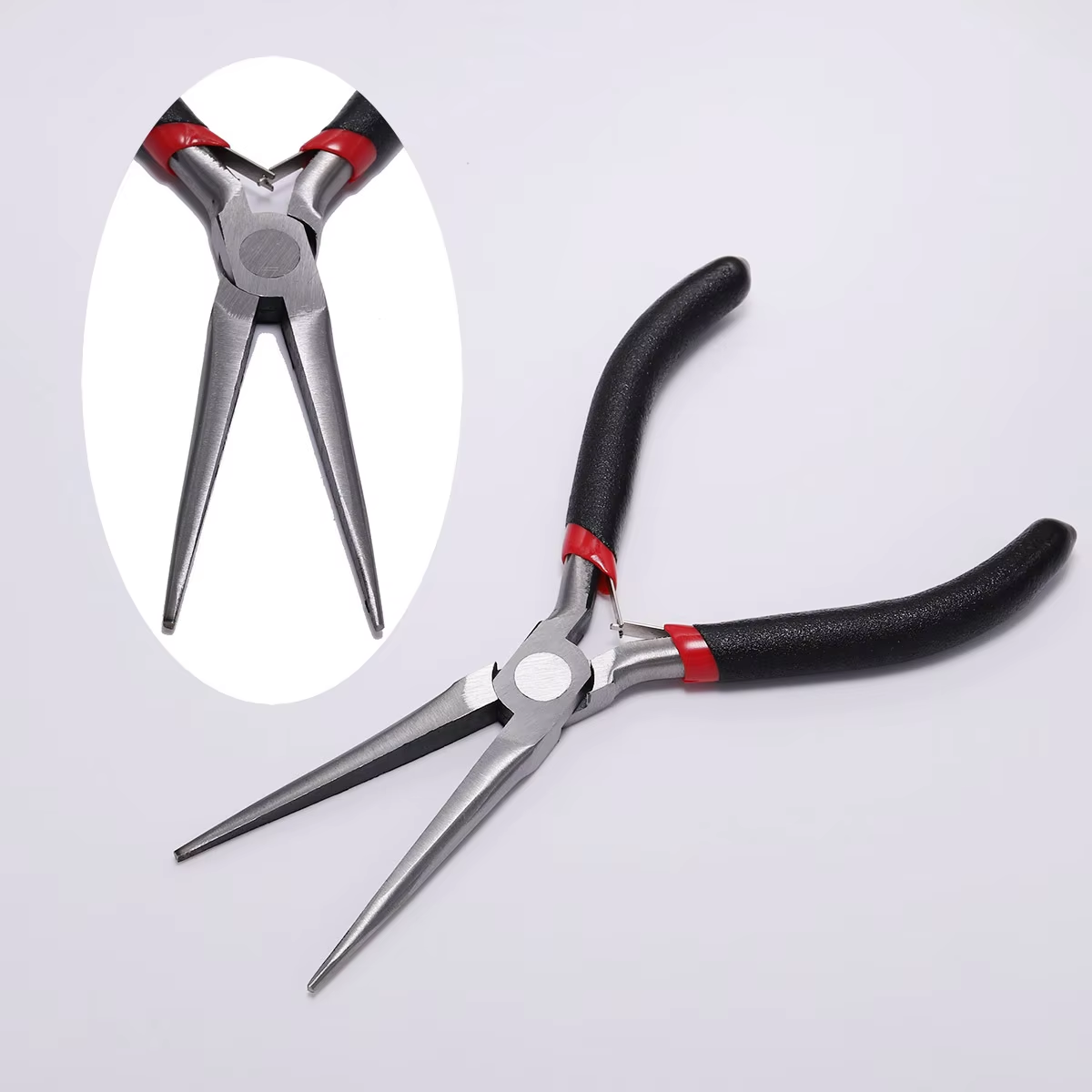 Multi Tool Long Nose Plier Nee - Jewelry Making Needle Nose Pliers recension och pris