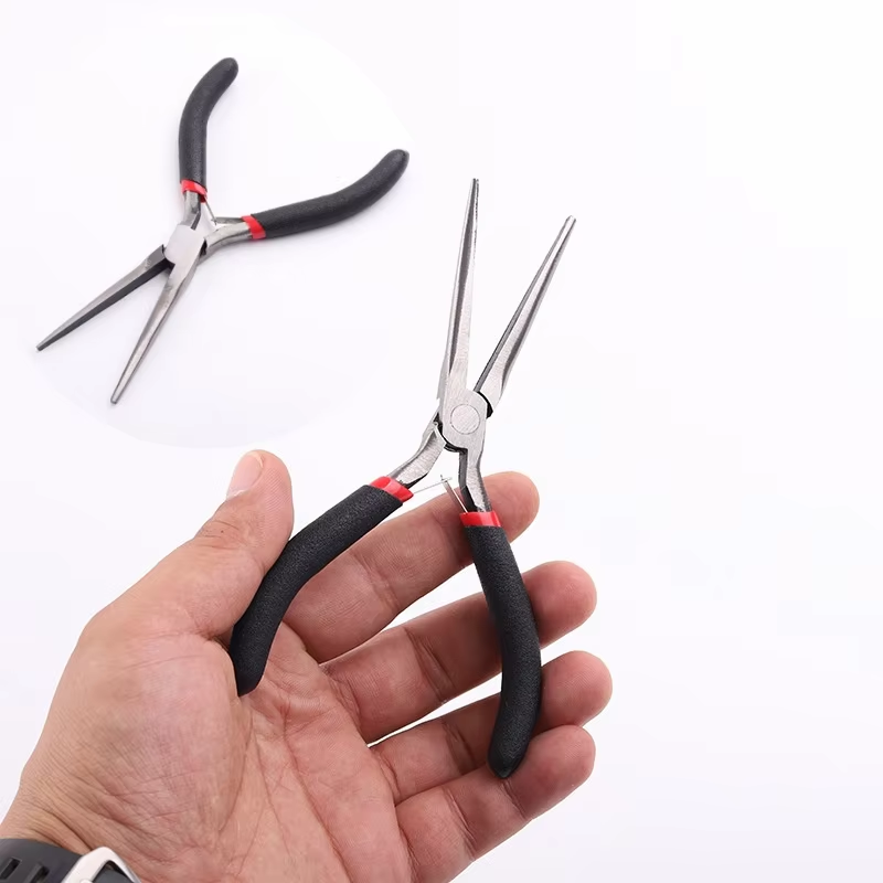 Multi Tool Long Nose Plier Nee - Jewelry Making Needle Nose Pliers recension och pris