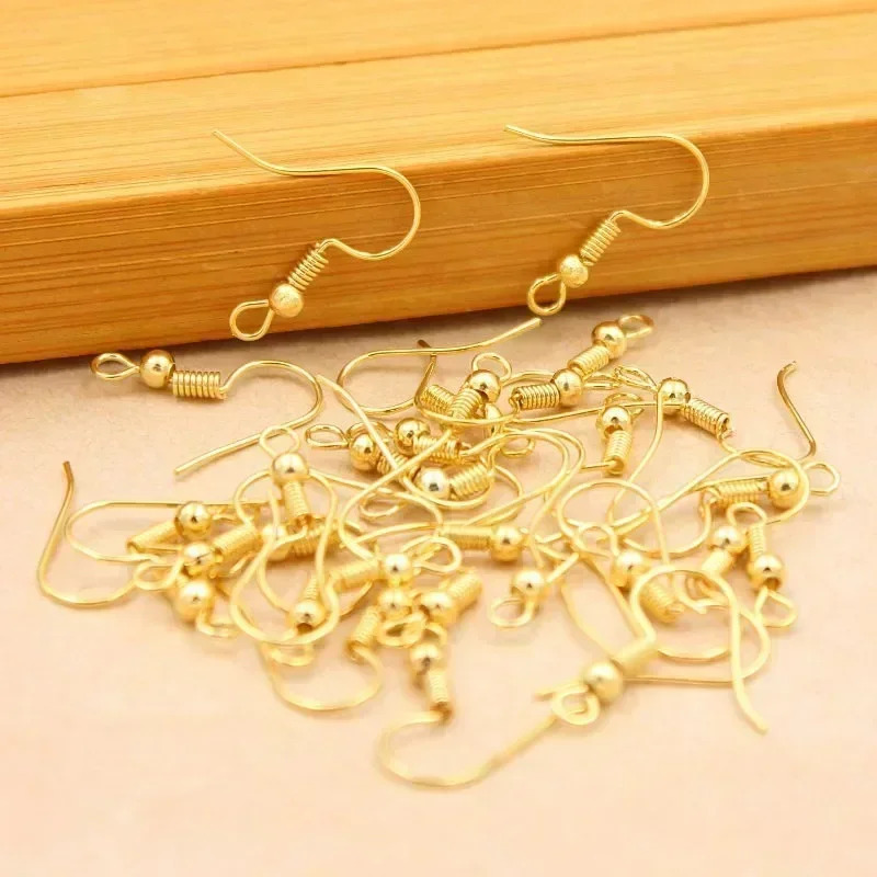 100/500pcs DIY Earring Finding - Jewelry Making Materials recension och pris