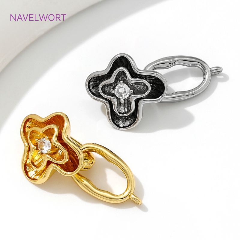 Multi Styles 18K Gold Plated B - Jewelry Making Articles recension och pris