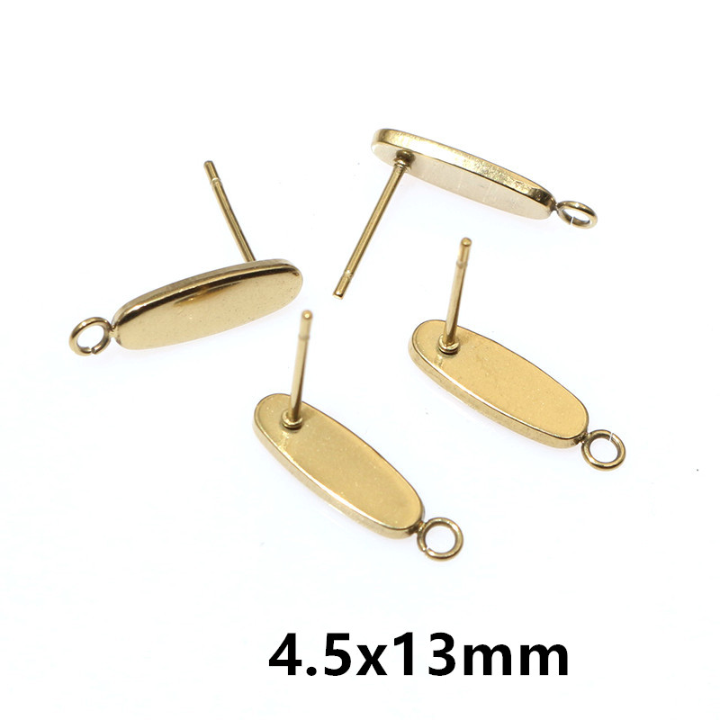 20pcs Stainless Steel Craft Ea - Jewelry Making Set recension och pris