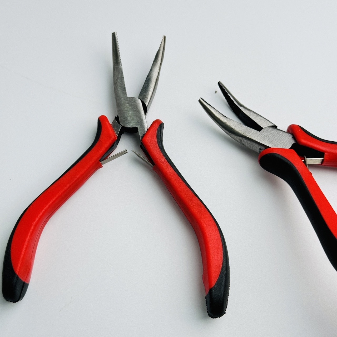 1 Piece Black Stainless Steel  - Jewelry Making Needle Nose Pliers recension och pris