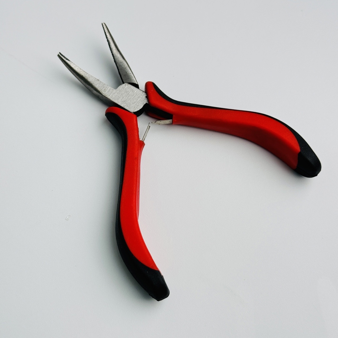 1 Piece Black Stainless Steel  - Jewelry Making Needle Nose Pliers recension och pris