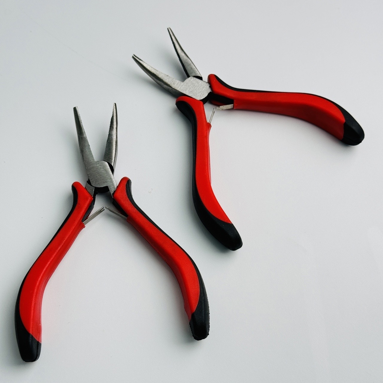 1 Piece Black Stainless Steel  - Jewelry Making Needle Nose Pliers recension och pris