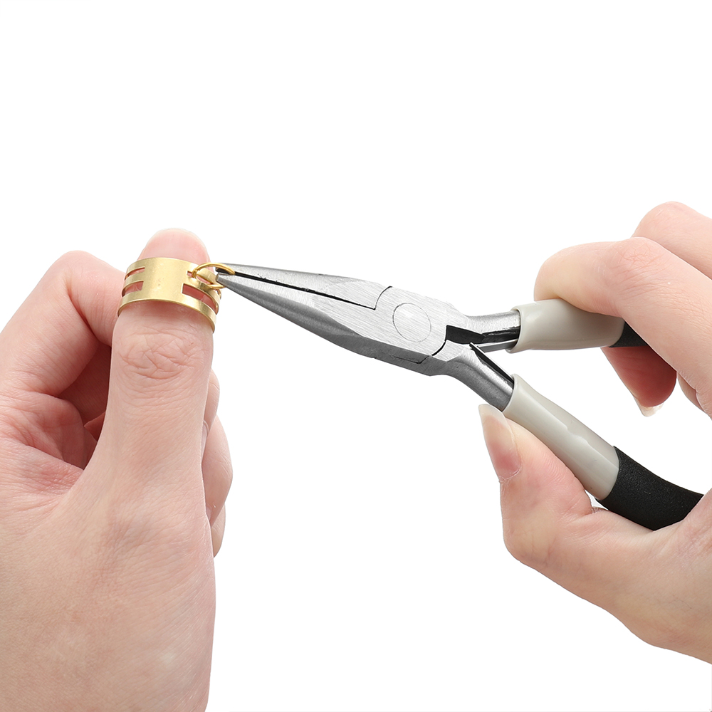 3pcs/Set 3 Styles Jewelry Plie - Jewelry Making Needle Nose Pliers recension och pris